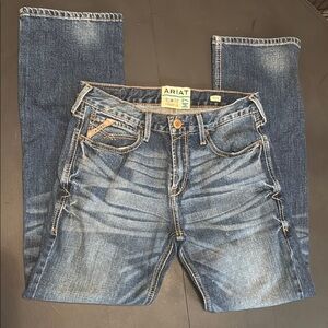 Ariat Men's Slim Fit Denim Jeans